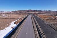 Дарханы замын нэмэлт 2 эгнээг буцалтгүй тусламжаар барина