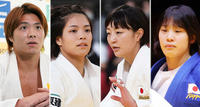 Япон Парисын олимпод оролцох 4 жүдочоо зарлалаа