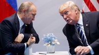 Трамп Путин, Шольц нартай утсаар ярьжээ